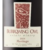 Burrowing Owl Meritage 2014
