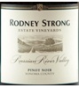 Rodney Strong Russian River Valley Estate Pinot Noir 2009