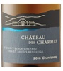 Château des Charmes St. David's Bench Vineyard Chardonnay 2016