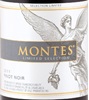 Montes Limited Selection Pinot Noir 2011