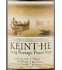 Keint-He Portage Pinot Noir 2014