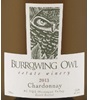 Burrowing Owl Estate Winery Chardonnay 2013