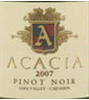 Acacia Pinot Noir 2007