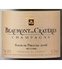 Beaumont Des Crayeres Fleur De Prestige Champagne 2006