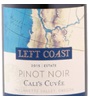 Left Coast Cellars Cali's Cuvee Pinot Noir 2015