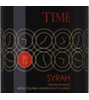 Time Estate Winery Syrah 2014
