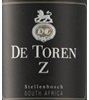 De Toren Z Named Varietal Blends-Red 2008