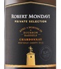 Robert Mondavi Winery Private Selection Bourbon Barrels Chardonnay 2016