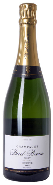 Champagne Paul Bara Bouzy Grand Cru Reserve Brut Expert Wine Review