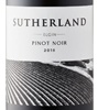Sutherland Pinot Noir 2018