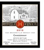 Hidden Bench Winery Estate Chardonnay 2010