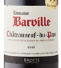 Brotte Domaine Barville Châteauneuf-du-Pape 2017