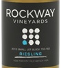 Rockway Vineyards Block 150-183 Riesling 2014