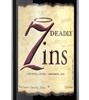 7 Deadly Old Vine Michael & David Phillips Zinfandel 2004