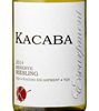Kacaba Vineyards Reserve Riesling 2014