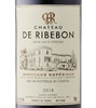 Château de Ribebon Bordeaux Supérieur 2018