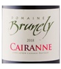 Domaine Brunely Cairanne 2018
