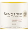 Benziger Family Winery Chardonnay 2008