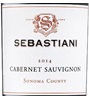 Sebastiani Cabernet Sauvignon 2014