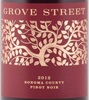 Grove Street Pinot Noir 2011