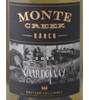 Monte Creek Ranch Winery Chardonnay Reserve 2015