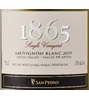 San Pedro 1865 Sauvignon Blanc 2015