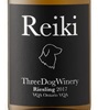 Three Dog Winery Reiki Riesling 2017