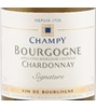 Maison Champy Bourgogne Signature Chardonnay 2006