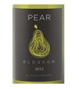 Sunnybrook Farm Estate Winery Pear Blossom Wine 2012