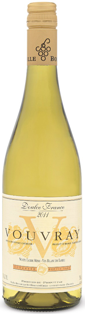 Bougrier Vouvray Chenin Blanc Expert Wine Review Natalie Maclean