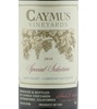 Caymus Special Selection Cabernet Sauvignon 2009