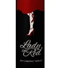 Sprucewood Shores Estate Winery Lady In Red Cabernet Merlot 2017