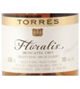 Torres Floralis Oro Moscatel