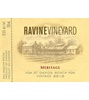 Ravine Vineyard Estate Winery Meritage 2010