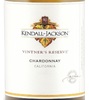 Kendall-Jackson Vintner's Reserve Chardonnay 2016