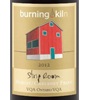 Burning Kiln Winery Strip Room Merlot Cabernet Franc 2012