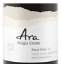Ara Single Estate Pinot Noir 2011