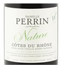 Famille Perrin Nature Côtes du Rhône 2012