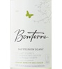 Bonterra Sauvignon Blanc 2016