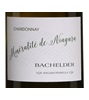 Bachelder Mineralité  Chardonnay 2019