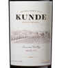 Kunde Family Winery Merlot 2014