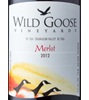 Wild Goose Vineyards Merlot 2012