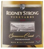 Rodney Strong Blue Wing Vineyard Sonoma Coast  Chardonnay 2016