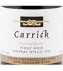 Carrick Pinot Noir 2011