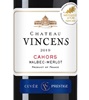 Château Vincens Prestige Malbec Merlot 2020