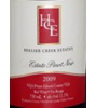 Hillier Creek Pinot Noir 2012