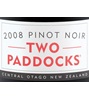 Two Paddocks Pinot Noir 2008