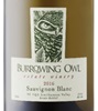 Burrowing Owl Estate Winery Sauvignon Blanc 2017