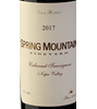 Spring Mountain Vineyard Estate Cabernet Sauvignon 2017