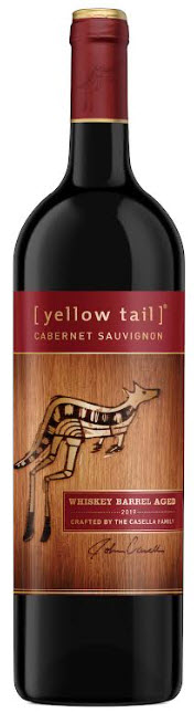 Yellow Tail Whiskey Barrel Aged Cabernet Sauvignon Expert Wine